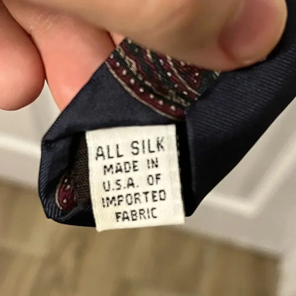 Men’s Stafford Tie - Picture 4 of 6